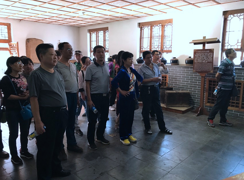 ​tyc41183太阳成集团开展秋游活动